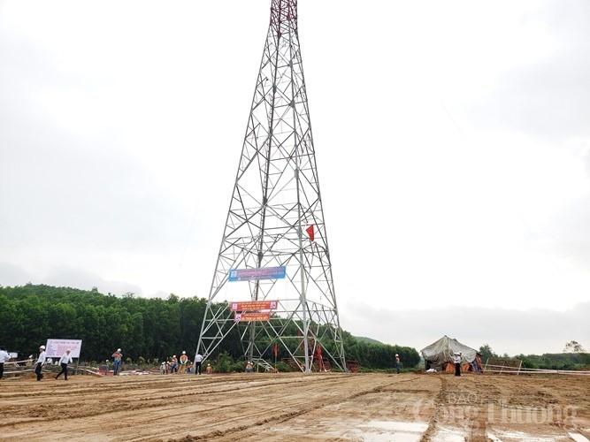 day nhanh tien do du an duong day 500 kv mach 3 de dam bao an ninh nang luong quoc gia