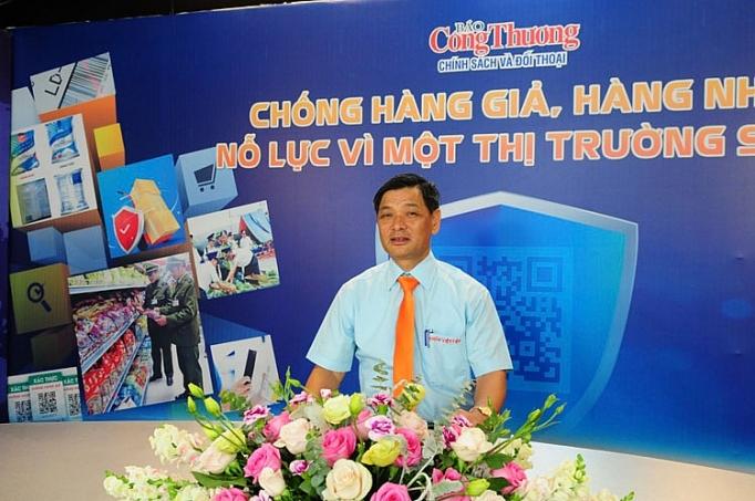 cong ty co phan khoa viet tiep di dau ung dung qr code de chan hang gia