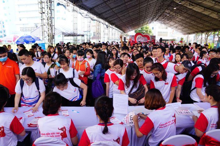 Chúng tôi đều cảm thấy hạnh phúc sau những bước chân trên đường chạy Marathon