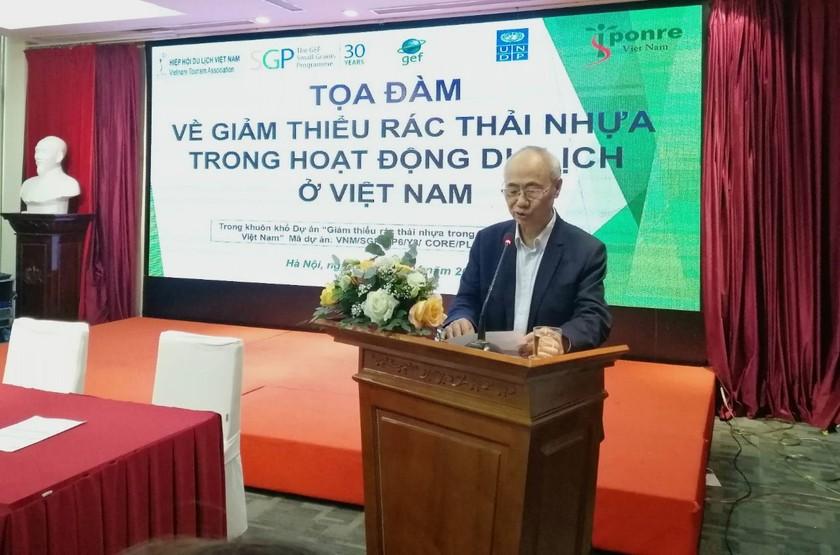 Rác thải nhựa đang đe dọa trực tiếp đến ngành du lịch ảnh 1